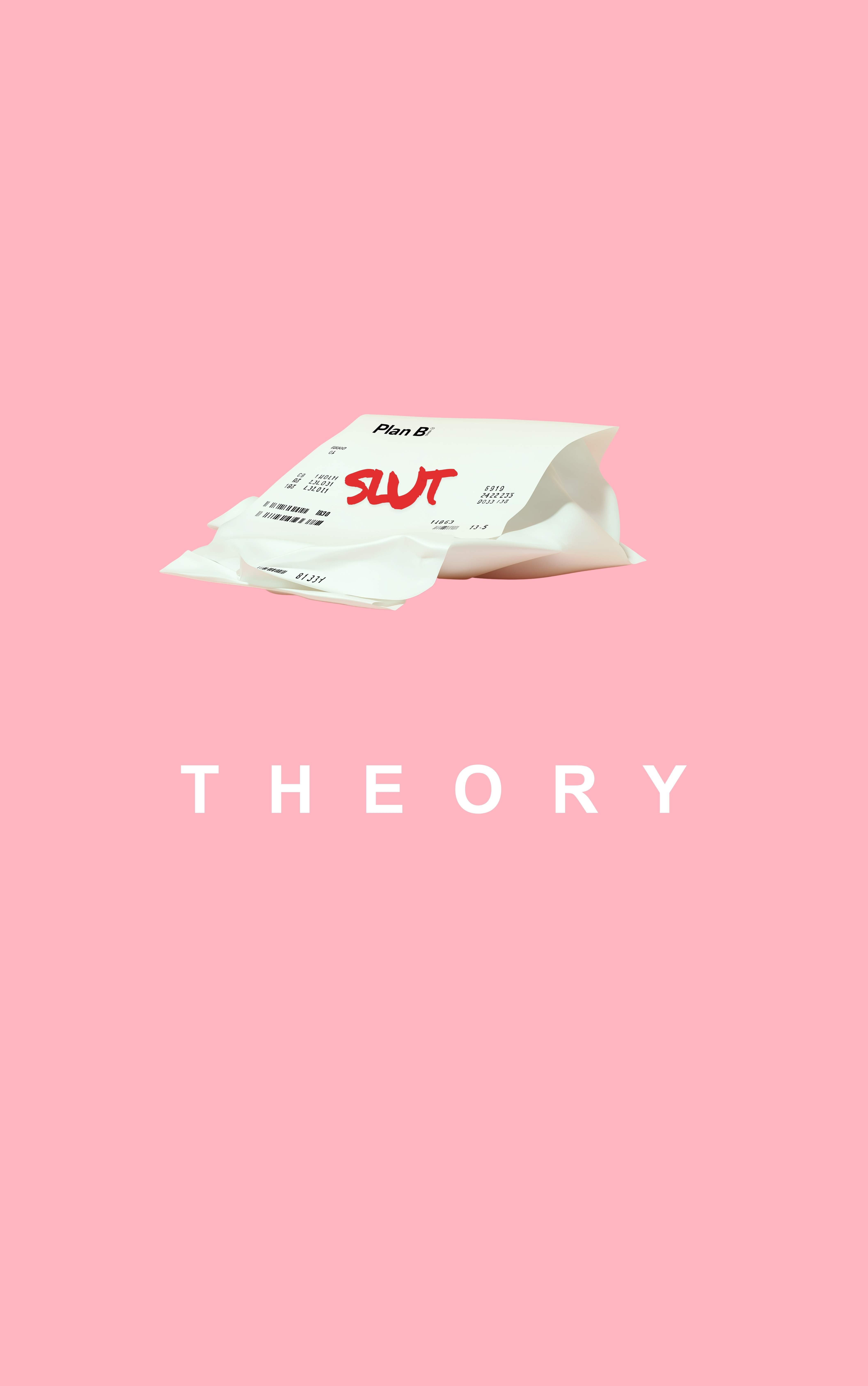 SLUT Theory Book Cover
